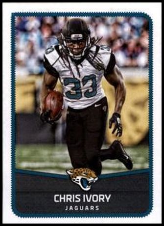 161 Chris Ivory